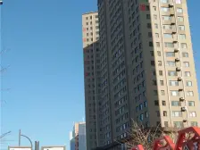 楚盛现代城 1室1厅 南