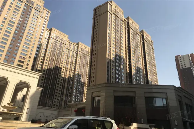 【唐山恒茂国际都会小区,二手房,租房】- 唐山房天下