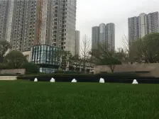 电梯下叠 带院子地下室,业主诚心出售,九龙湖地铁口