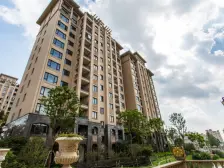 高品质的小区小区绿化好前排无遮挡采光充足精装修