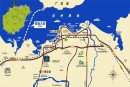 建业·海风十里交通图