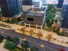 东港核芯非填海顶跃 实际使用面积是产权面积2.5倍