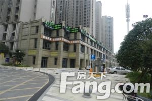 楼层好,视野好,交通方便,近八方公园