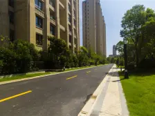 紫竹顶楼复式洋房三房大露台视野好