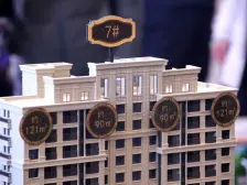 中梁海志府 3室1厅 南 北