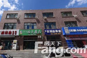 满二精装修拎包入住一梯俩户国标户型视野开阔采光足