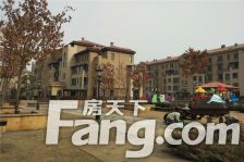 钻石湾3室1厅南北