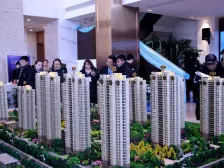 中梁海志府 3室2厅 南 北