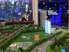 碧桂园奥斯丁都荟,四房南向单位,全新,诚意出售