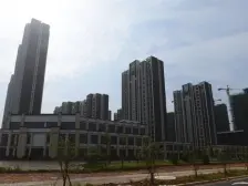 城泰枫华天成 万科物业 小区环境好 精装修拎包入住