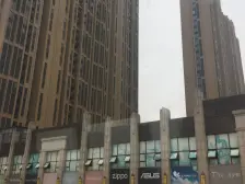 容州港九城 生活配套齐全 采光好 环境优美 户型正