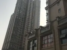 发展大道万达旁 山水国际新房出售 出行方便费用低