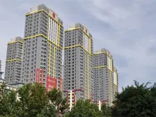 金州福佳新天地 3室1厅 南 北