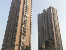 山水国际 3室2厅 南