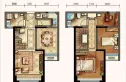 京贸国际公馆户型图