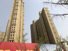 瀚宇天悦湾7号院 3室2厅 西南