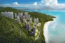 碧桂园十里银滩维港湾全景看房