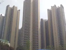 河畔新世界 4室1厅 西南 西