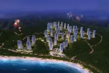 碧桂园十里银滩维港湾