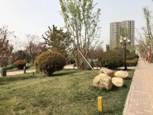 瀚宇天悦湾7号院 3室1厅 南 西南