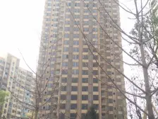 河畔新世界 3室1厅 西南