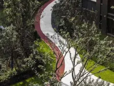 绿都澜湾 四居室 看房子随时,毛坯房,可以自己装