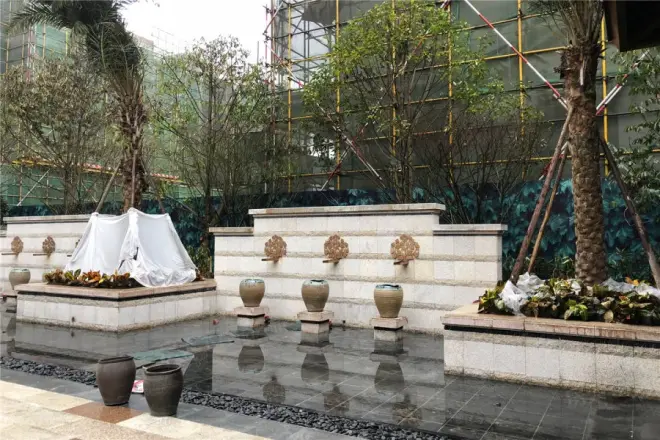 朗基御香实景图