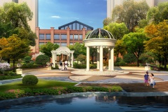 中阳国际社区