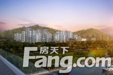 中冶逸璟公館[橫琴]