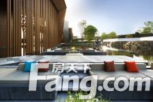 中铁建西派国樾3号地(二期、五期) 3室2厅 东南 南