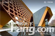 中铁建西派国樾1号地(一期) 4室2厅 南