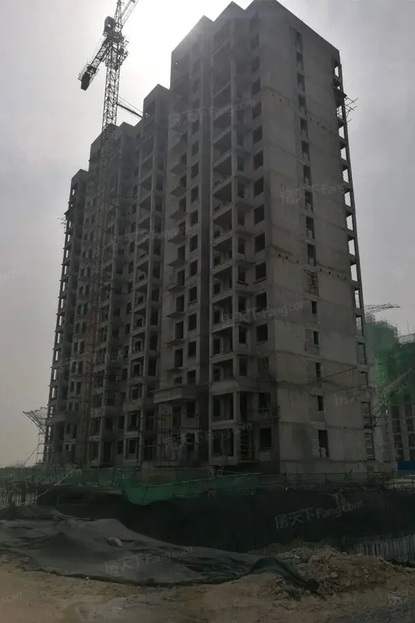熙泽盛景实景图