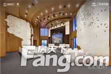 中铁建西派国樾3号地(二期、五期) 3室2厅 南 西南