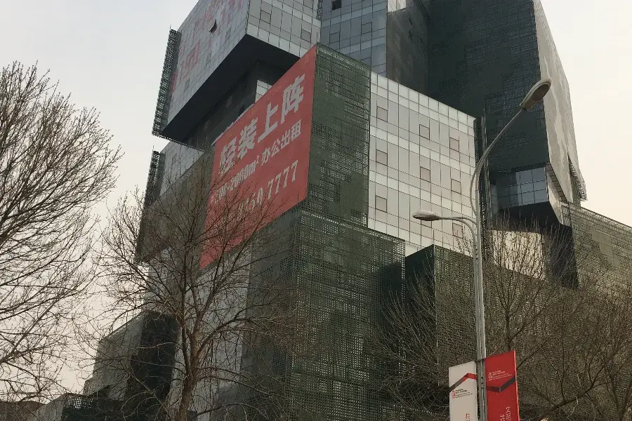 外景图