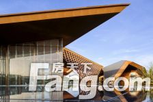 中铁建西派国樾2号地(三期、四期) 4室2厅 南