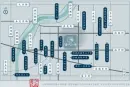 恒信绿城·春风江南交通图