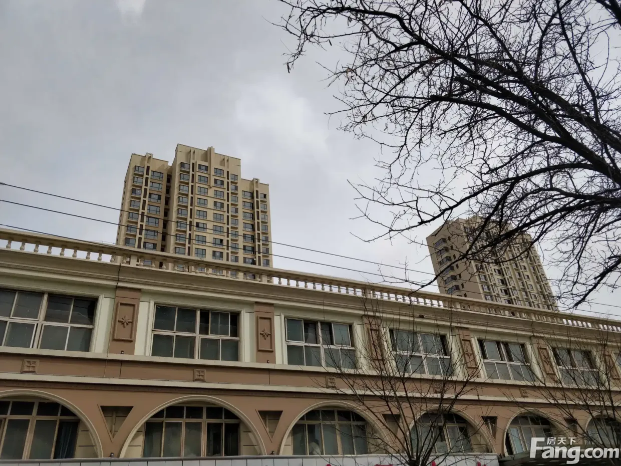 蓝泽·金城华府