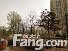 中国中铁诺德国际花园 3室2厅 南 北