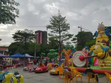 春风格拉斯 3室2厅 东南