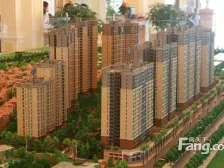 南北通透双阳台,前后看花园,位置安静,通风采光好