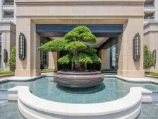 小区中心位置,边套全明