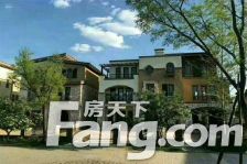 独栋别墅,美国工匠风格,房本满二随时过户。