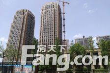 润富国际公寓 1室1厅 南