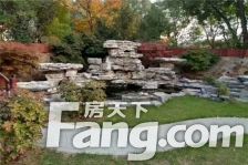 4A级高尔夫别墅景区,美式风格,联排别墅,私人庭院。