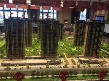 中骏雍景湾 南北通透,采光好 视野好,诚心出售