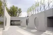 周边配套-滨水公园