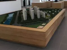 南北通透,上下共五层,带南北院子,视野开阔