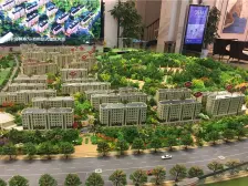 保利罗兰 洋房精装 南北通透 近车站 急售