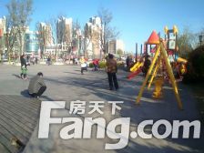 越秀星汇金沙3室2厅南北