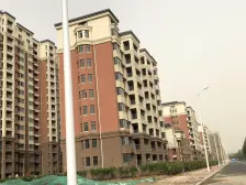 地铁口旁,大平层洋房,前方无遮挡